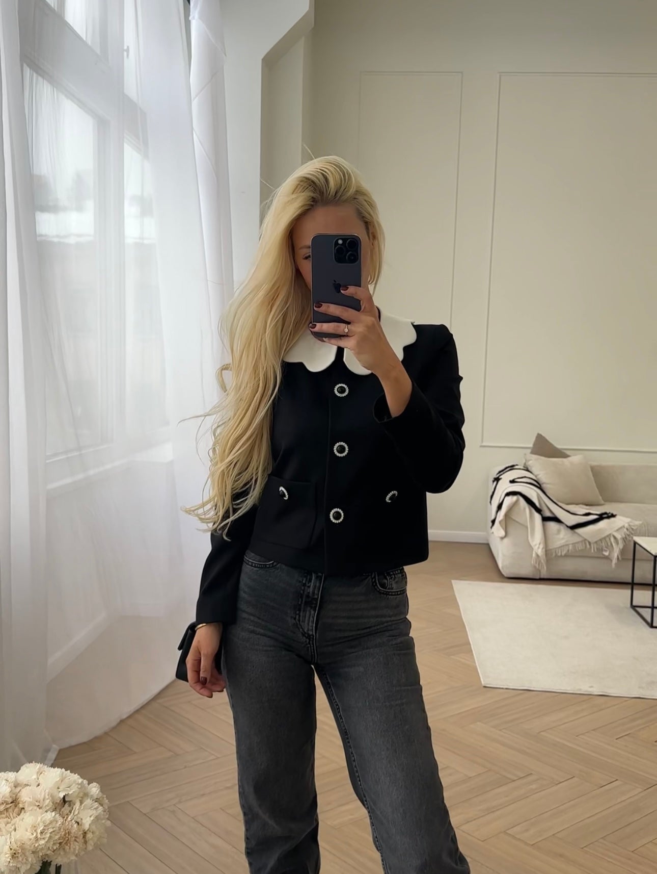 Jacket CLIPSE