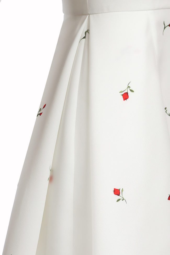 Long sleeve silhouette mini dress - Clipse Brand