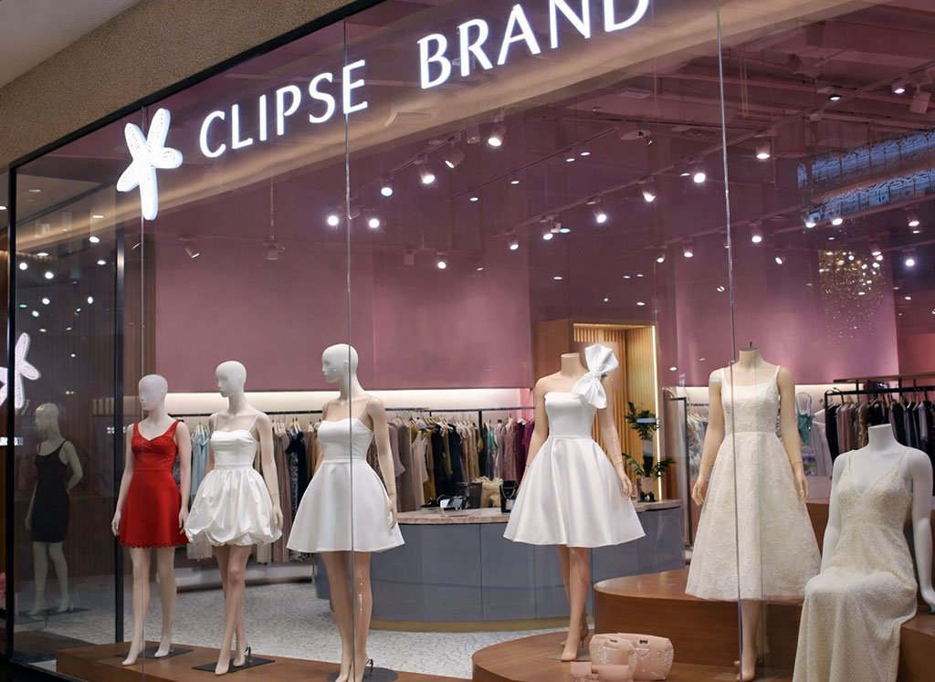 CLIPSE branded boutique
