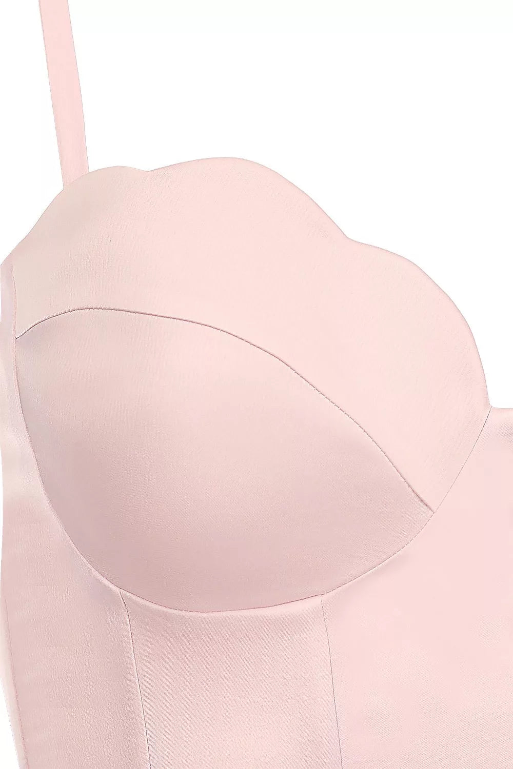 Bodice — construction detail
