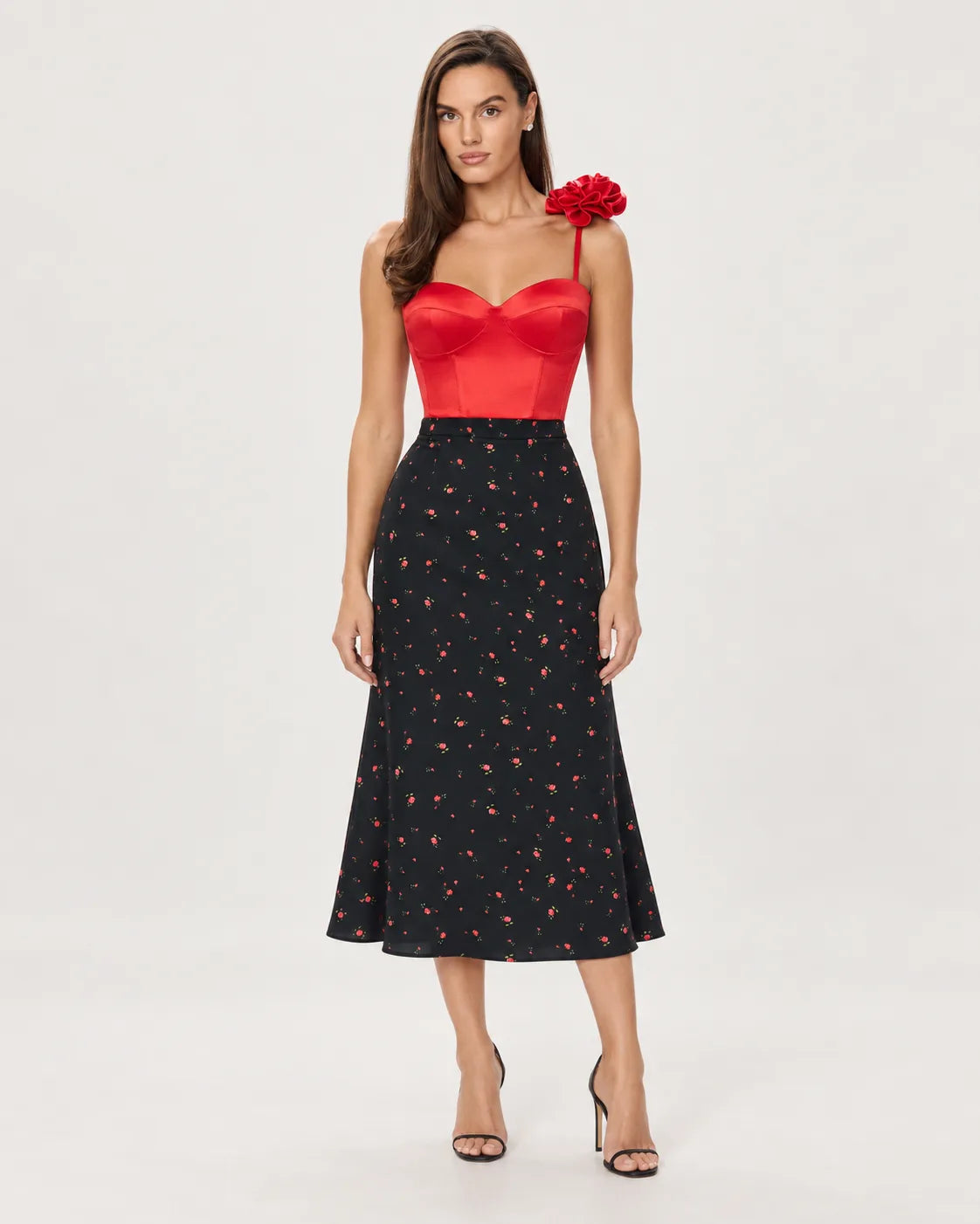 Crop top Limited — front view