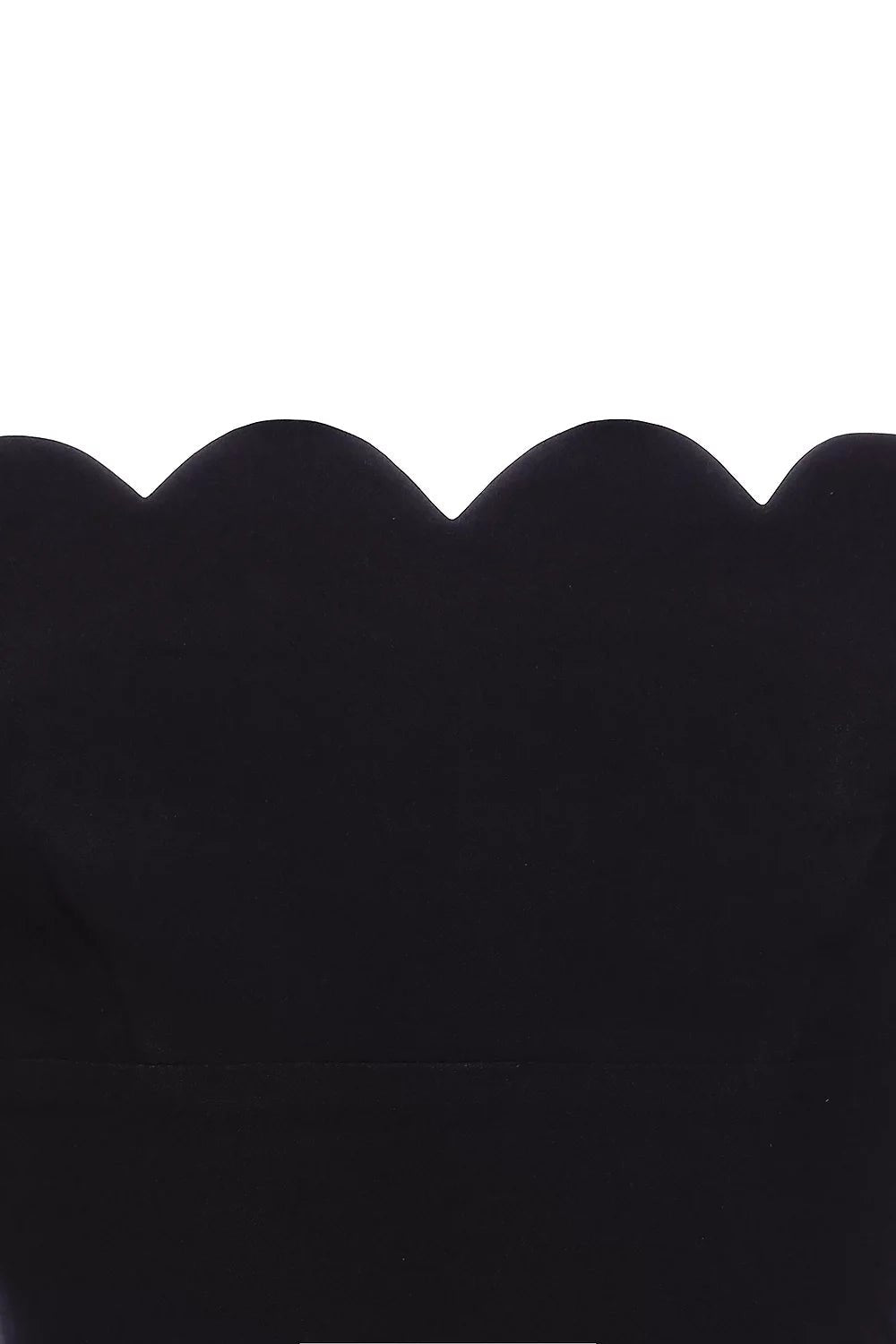 Midi dress with signature bodice and long sleeves - Clipse Brand