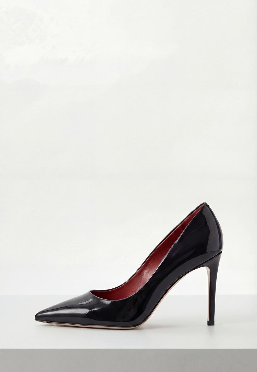 Patent leather pumps - Clipse Brand