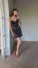 Dress mini limited Black — video