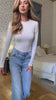 Mini bustier dress with puffy skirt — video