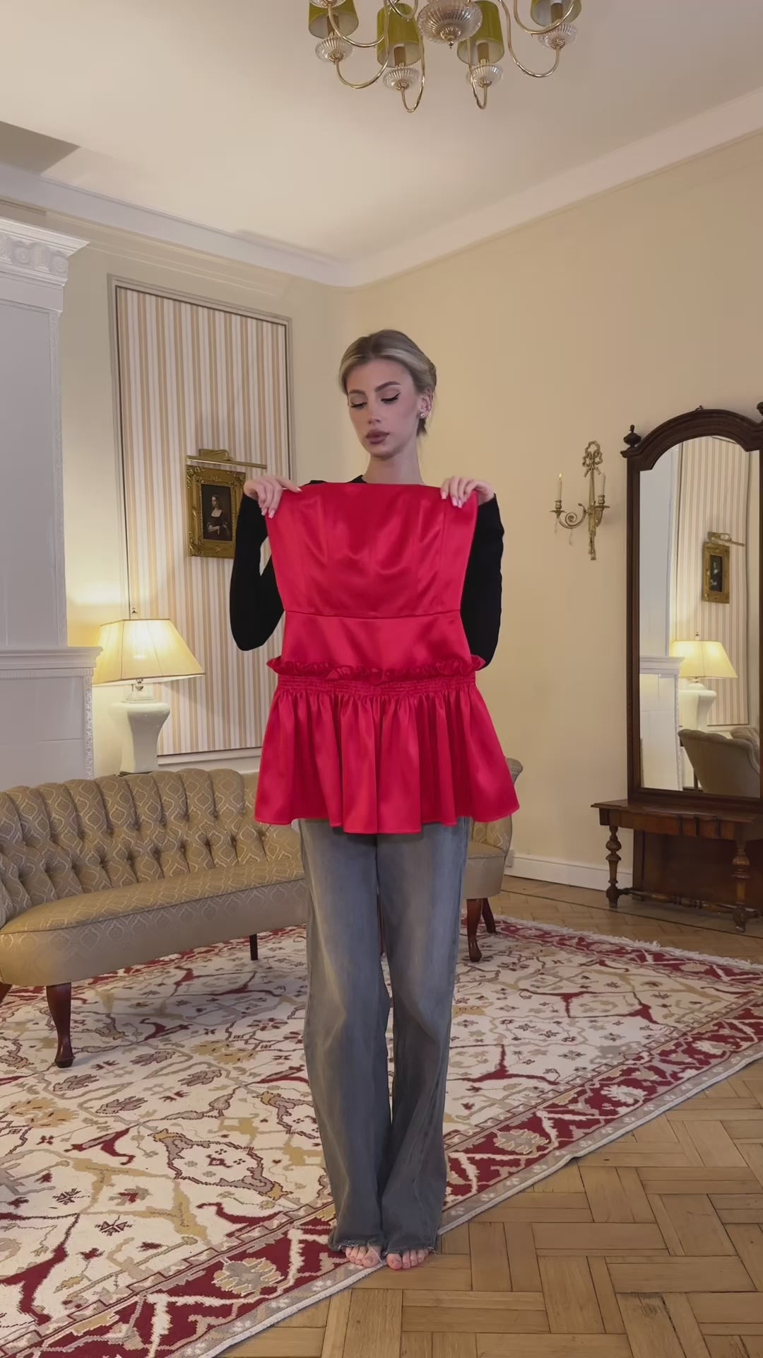 Mini Dress — Clipse