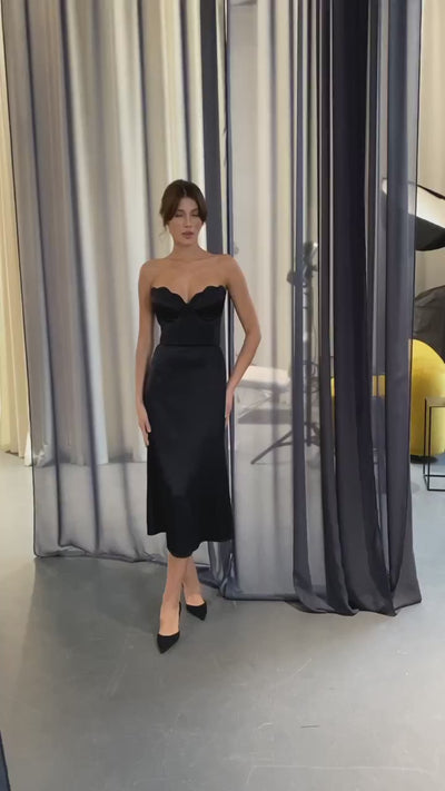 Dress Limited — Black — video