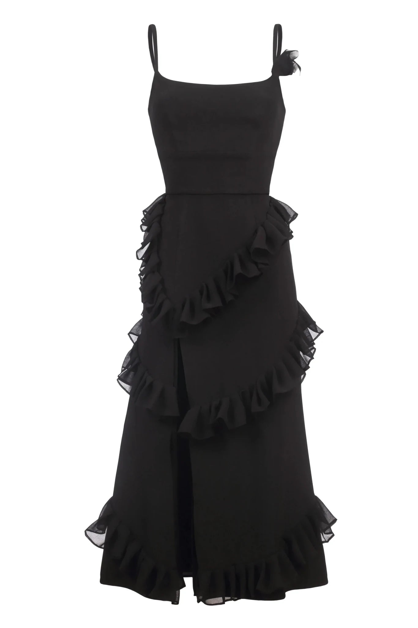 Wander midi with decorations - Clipse Brand